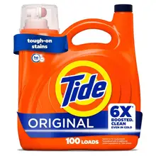 Product image of Tide Laundry Detergent