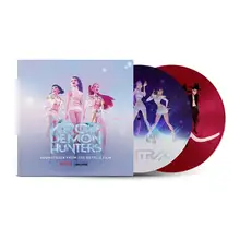 Product image of KPop Demon Hunters Soundtrack (Vinyl)
