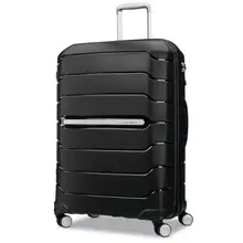 Product image of Samsonite Freeform Large Checked Luggage, Black
