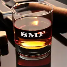 Product image of Custom Whiskey Glass