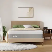 Product image of Novilla Bliss 12-Inch Queen Mattress