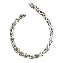 Product image of Anthropologie Braided Necklace