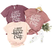 Product image of Crafting T-shirt