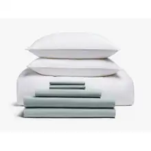 Product image of Percale Bed Bundle