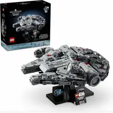 Product image of LEGO Star Wars Millennium Falcon 25th Anniversary kit