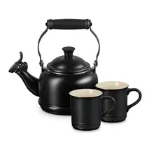 Product image of Le Creuset Demi Kettle and Mugs Set