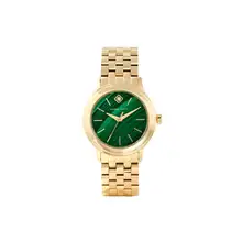 Product image of Kendra Scott Alex Silver Stainless Steel 35mm Watch