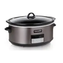 Product image of Crock-Pot Large 8-Quart Programmable Slow Cooker 