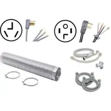Product image of Electric Steam Dryer & Washer Install Kit