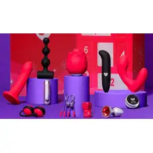 Product image of Lovehoney Rose 12-Piece Advent Calendar