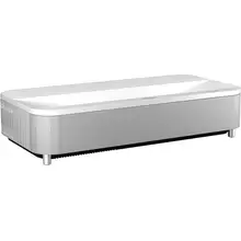 Product image of Epson EpiqVision Ultra LS800 Ultra Short Throw 3-Chip 3LCD Smart Streaming Laser Projector