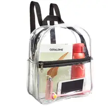 Product image of Stadium Approved Clear Mini Backpack