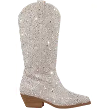 Product image of Atuelang Women’s Rhinestone Cowboy Boots