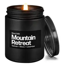 Product image of Wax and Wit scented candles