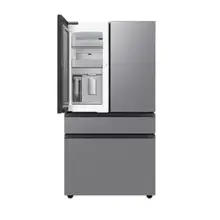 Product image of Samsung Bespoke 29 cu. ft. 4-Door French Door Smart Refrigerator