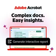 Product image of Adobe Acrobat Stylize