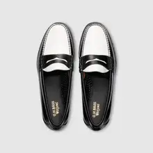 Product image of G.H.Bass Mens Larson Colorblock Weejuns Loafer
