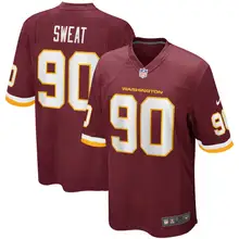 Product image of Men's Washington Football Team Montez Sweat Jersey
