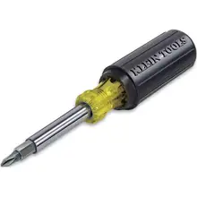 Product image of Klein Tools 32500 11-in-1 Screwdriver