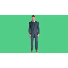 Product image of Jos. A. Bank Slim Fit Sharkskin Suit