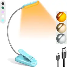 Product image of Glocusent Willow Book Light