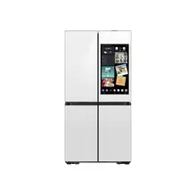 Product image of Bespoke 4-Door Flex Refrigerator with AI Family Hub+ and AI Vision Inside