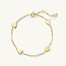Product image of Heart Station Bracelet