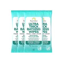 Product image of Nurture XL Ultra Thick Body Wipes for Adults
