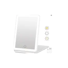 Product image of FUNTOUCH Rechargeable Travel Makeup Mirror