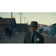 Product image of Oppenheimer on Peacock