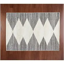 Product image of Diamond Stripe Rug