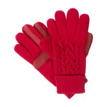 Product image of isotoner Women's Cable Knit Gloves