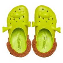 Product image of Kids’ Classic Dreamworks Shrek Clog