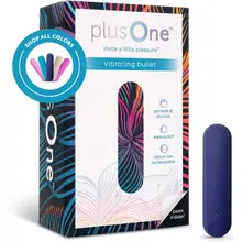 Product image of PlusOne Bullet Vibrator
