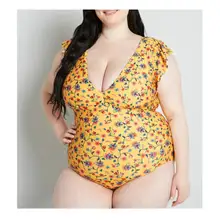 Product image of The Kelsie One-Piece Swimsuit