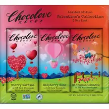 Product image of Chocolove Valentine's Collection