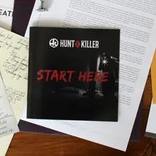 Product image of Hunt A Killer subscription