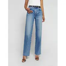 Product image of Reformation Val 90s Mid Rise Straight Jeans