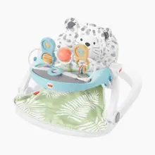 Product image of Fisher-Price Sit-Me-Up Floor Seat with Tray
