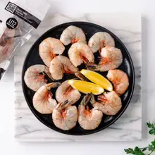 Product image of Super Colossal Wild Caught Blue Mexican Shrimp 