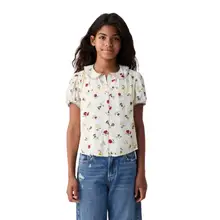Product image of Gap x Dôen Kids Floral Shirt