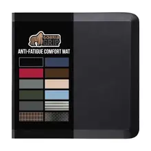 Product image of Gorilla Grips kitchen mat