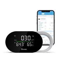 Product image of Govee Smart Air Quality Monitor