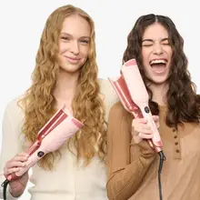Product image of Wavytalk Power Wave hair crimping iron