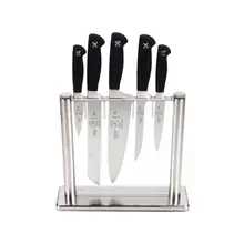 Product image of Mercer Culinary M20000 Genesis 6-Piece Forged Knife Block Set