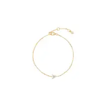 Product image of Mejuri Letter Bracelet