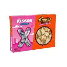 Product image of Hershey's & Reese's Valentine's Day Assorted Chocolate Candy Gift Box