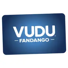 Product image of Vudu Gift Card