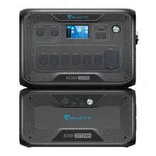 Product image of Bluetti AC300+B300 Home Battery Backup