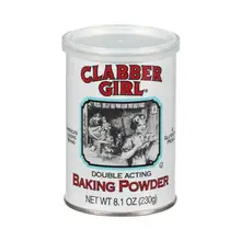 Product image of Clabber Girl Gluten Free Double Acting Baking Powder